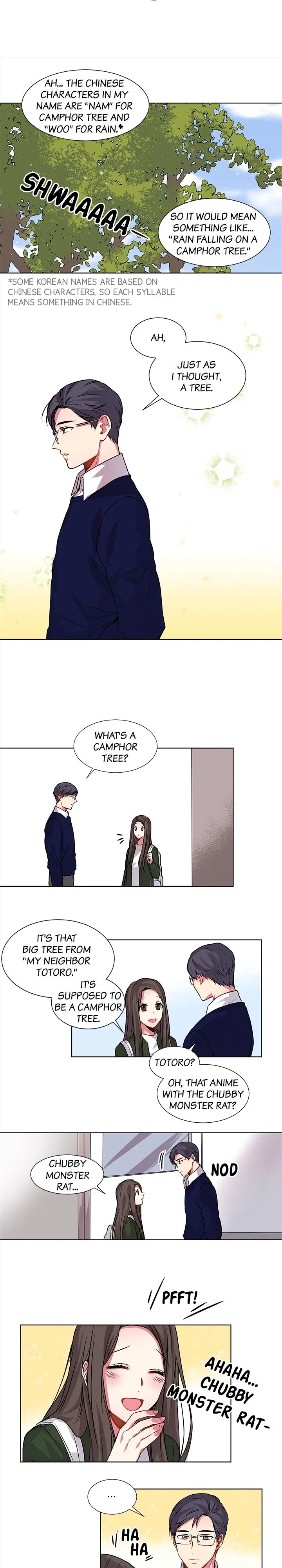I Found Somebody to Love Chapter 1 – Page 9