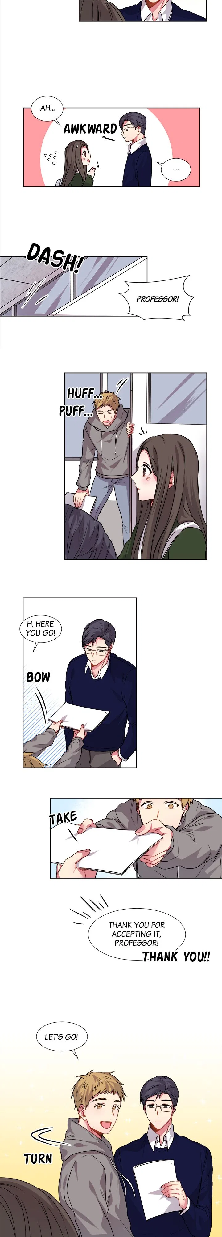 I Found Somebody to Love Chapter 1 – Page 10