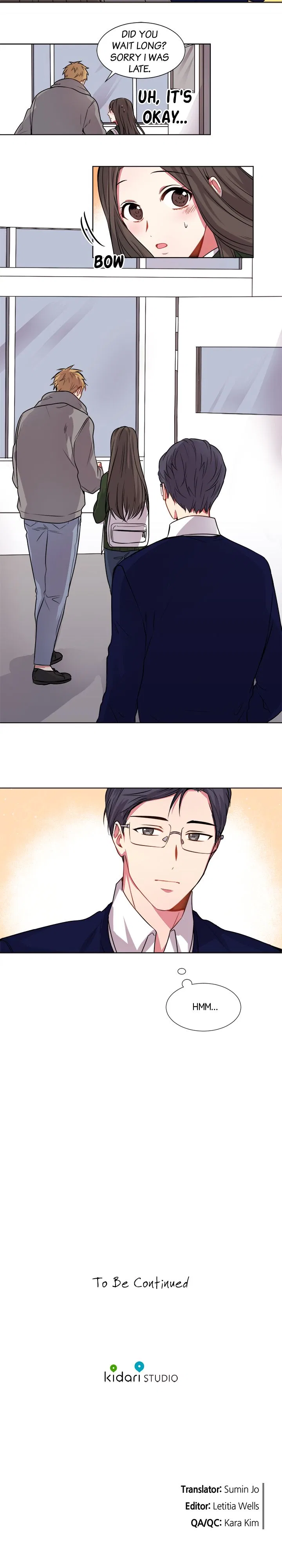 I Found Somebody to Love Chapter 1 – Page 11