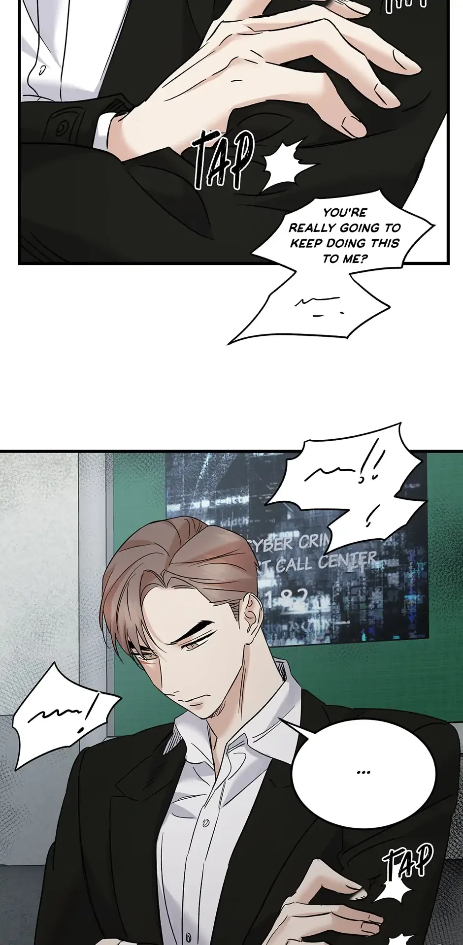 Before Death Do Us Part Chapter 64 – Page 3