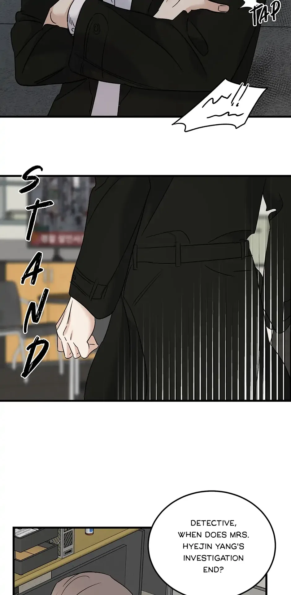 Before Death Do Us Part Chapter 64 – Page 4