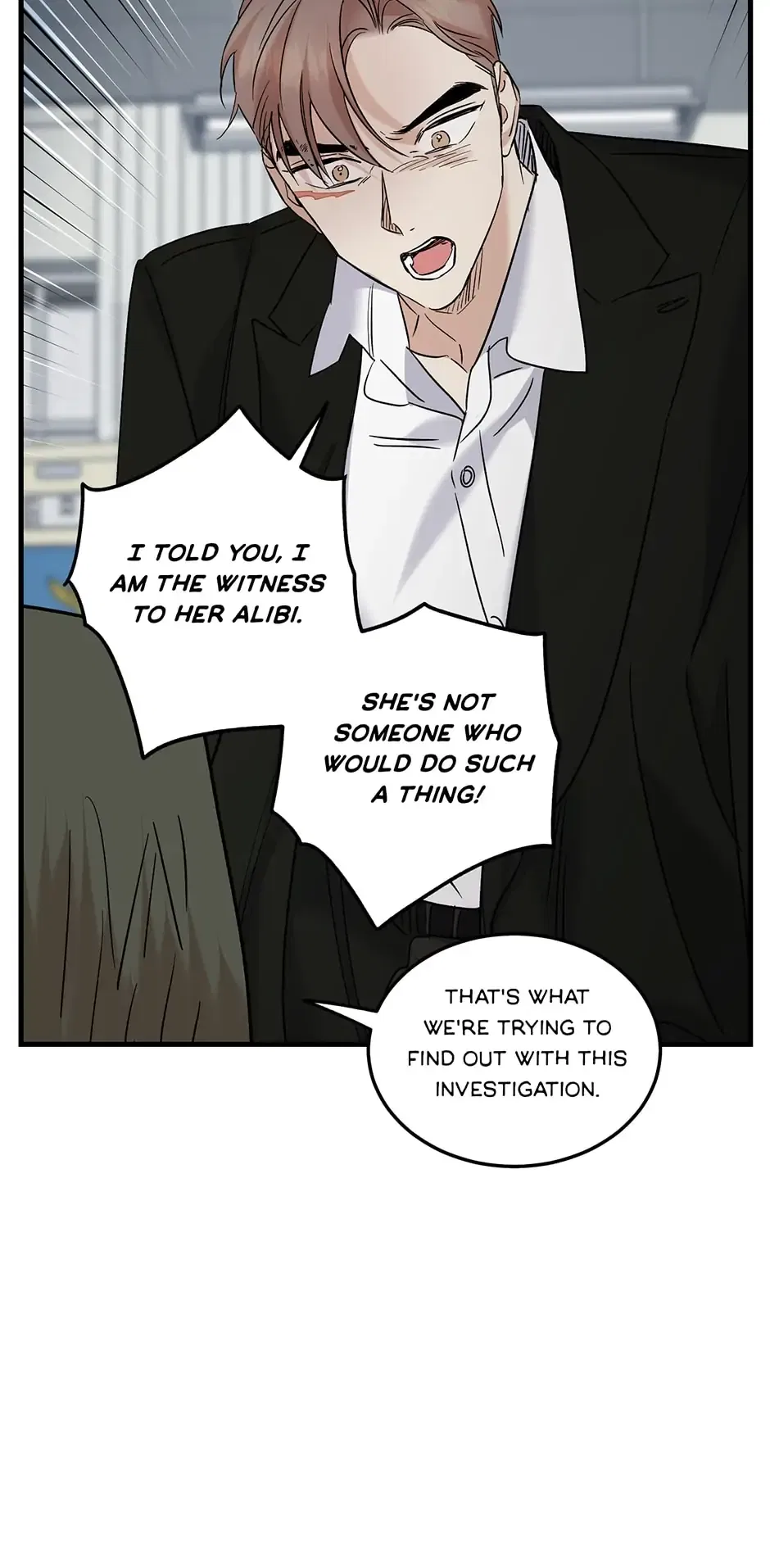 Before Death Do Us Part Chapter 64 – Page 6
