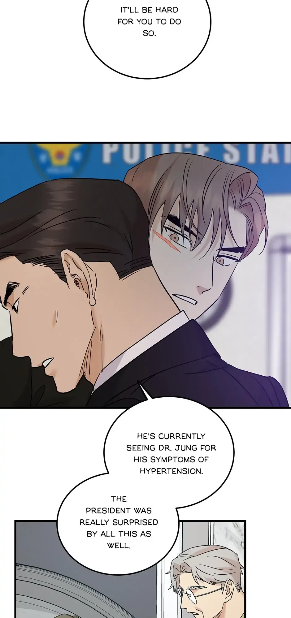 Before Death Do Us Part Chapter 64 – Page 22