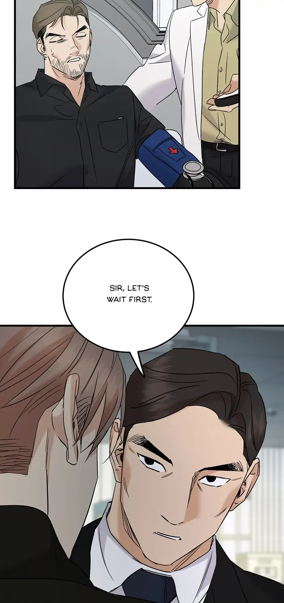 Before Death Do Us Part Chapter 64 – Page 23