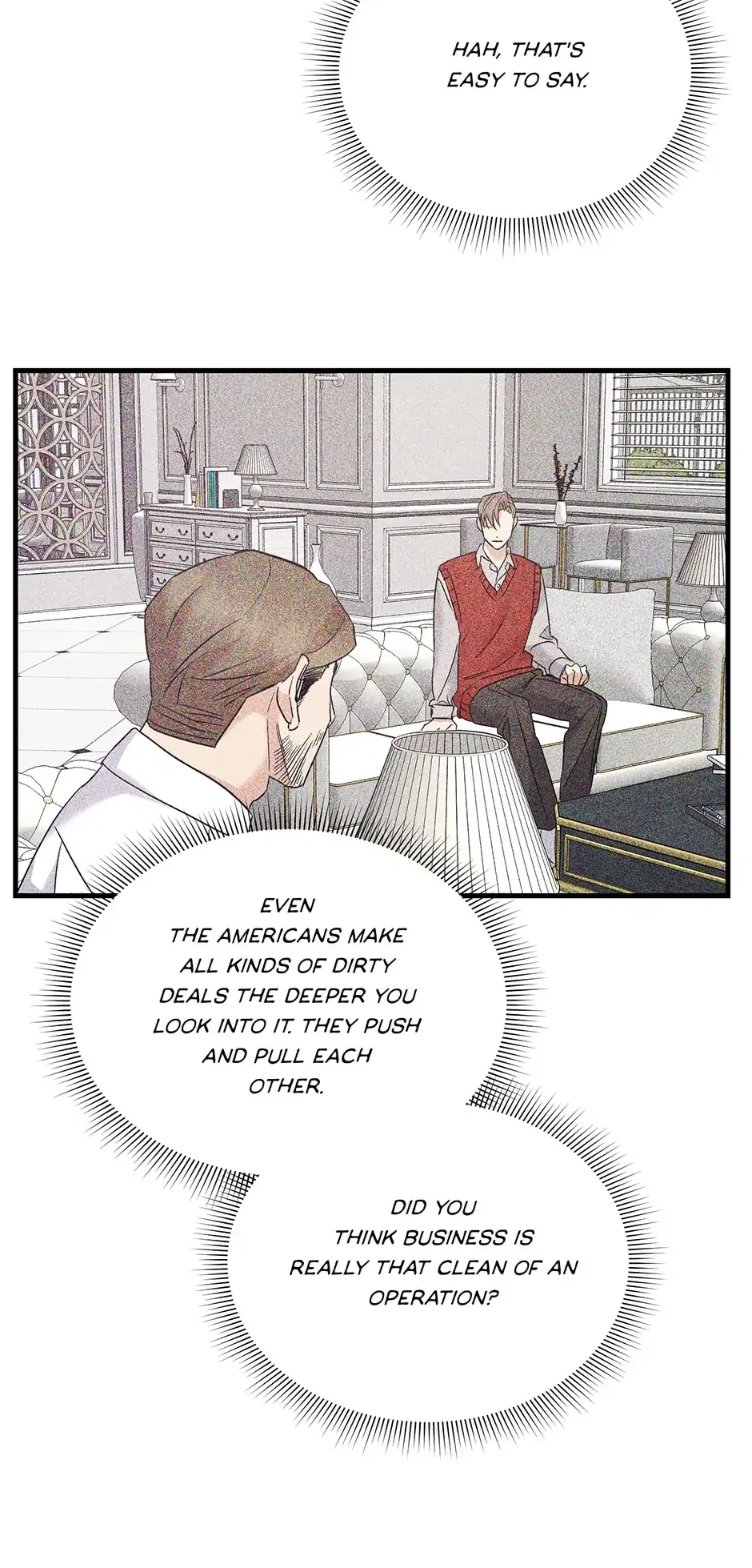 Before Death Do Us Part Chapter 64 – Page 27