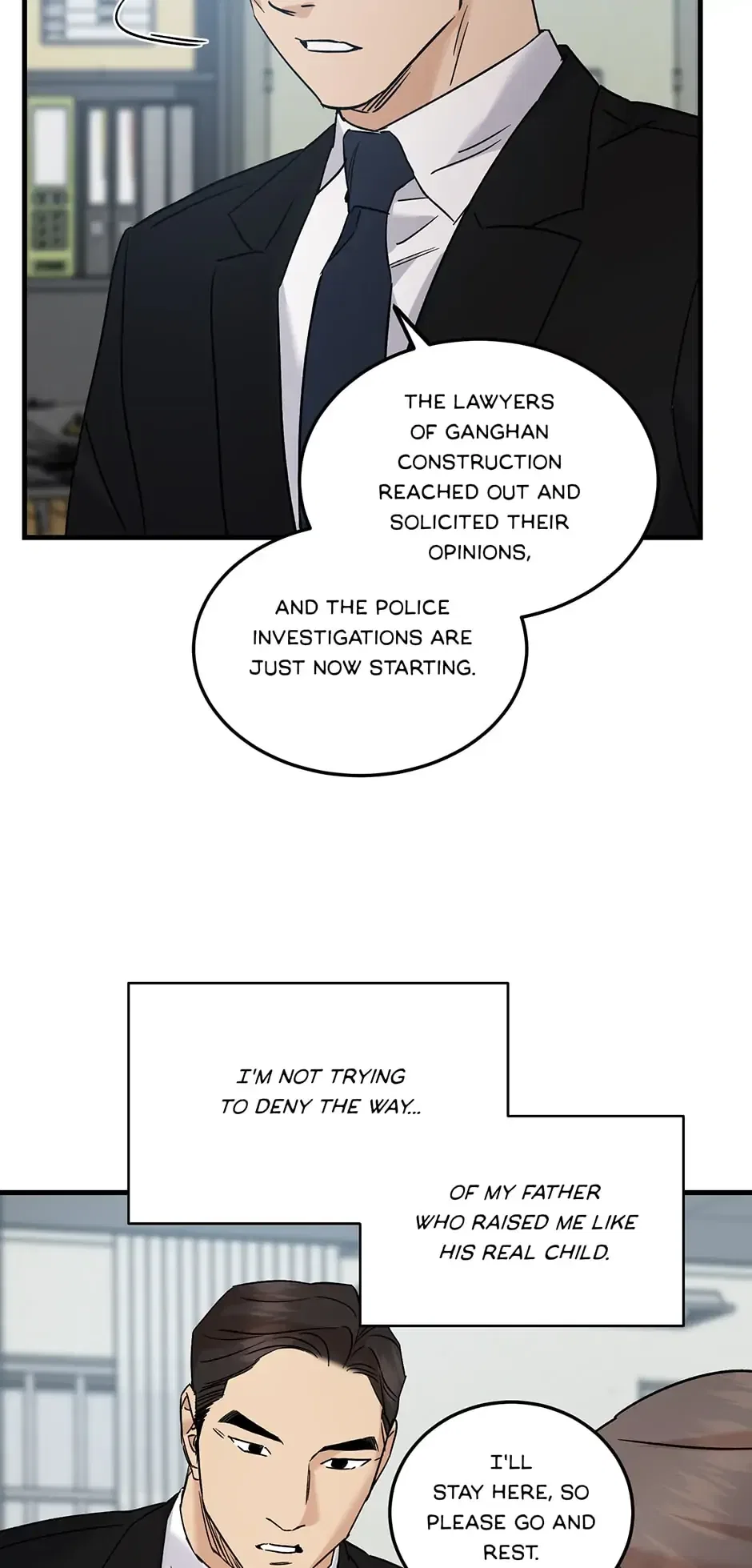 Before Death Do Us Part Chapter 64 – Page 30