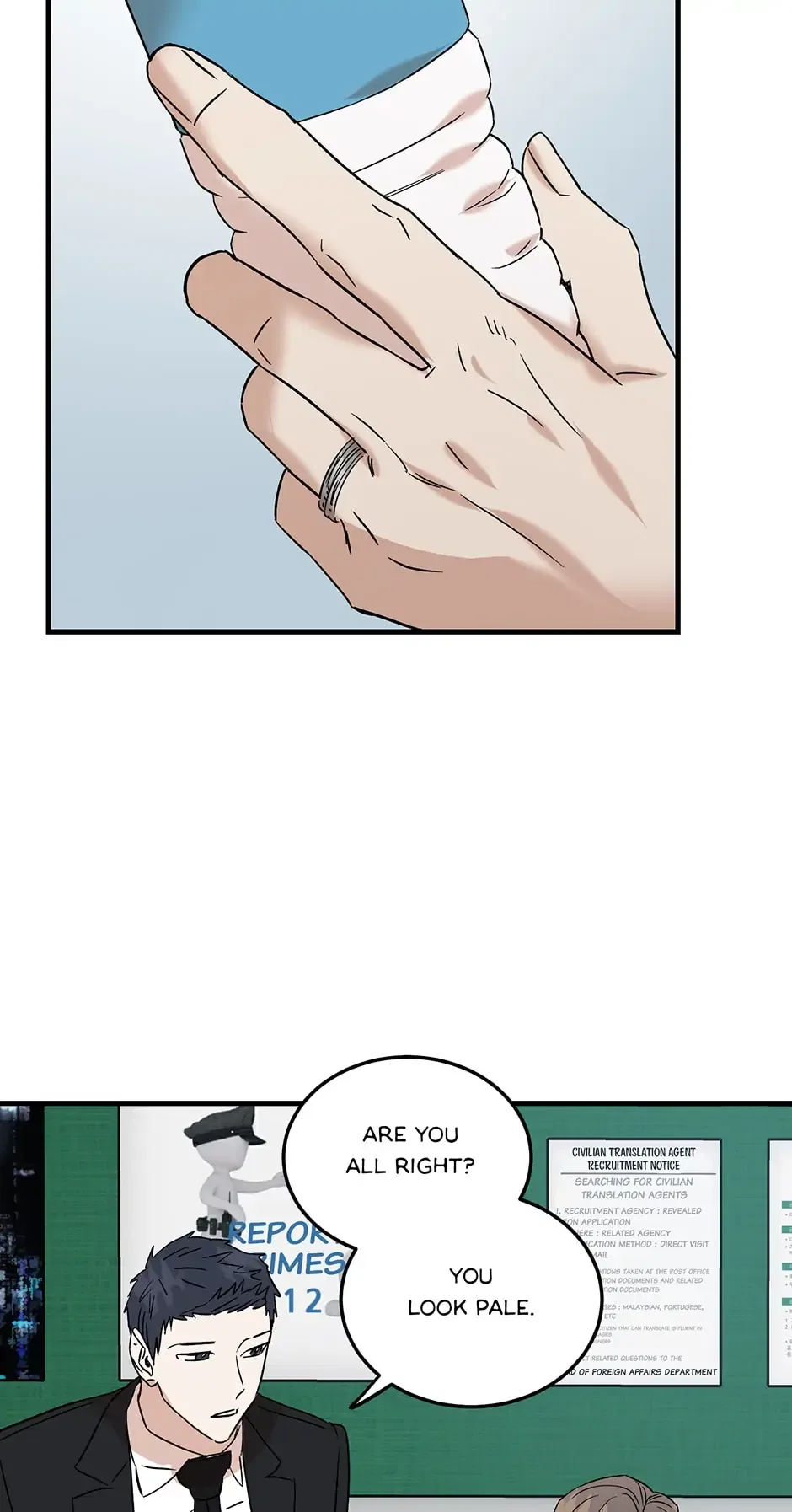 Before Death Do Us Part Chapter 64 – Page 40