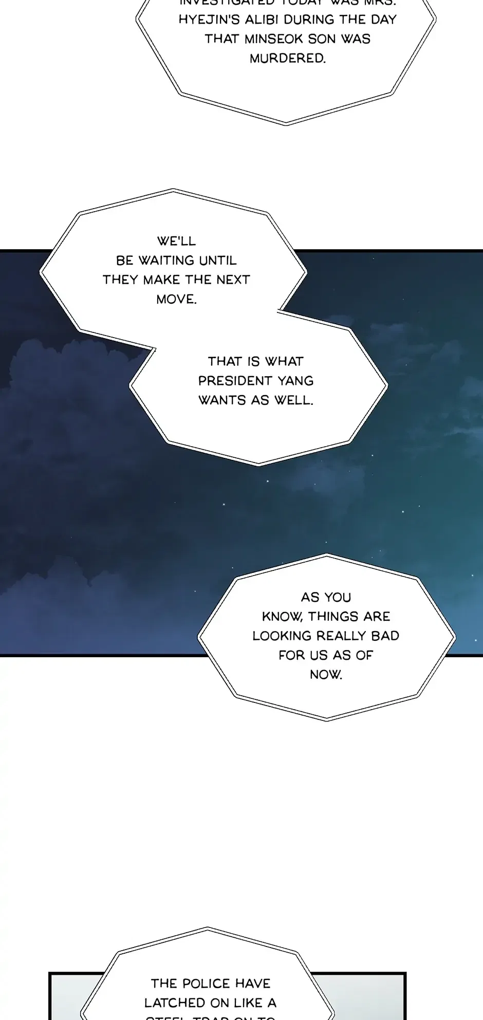 Before Death Do Us Part Chapter 64 – Page 54