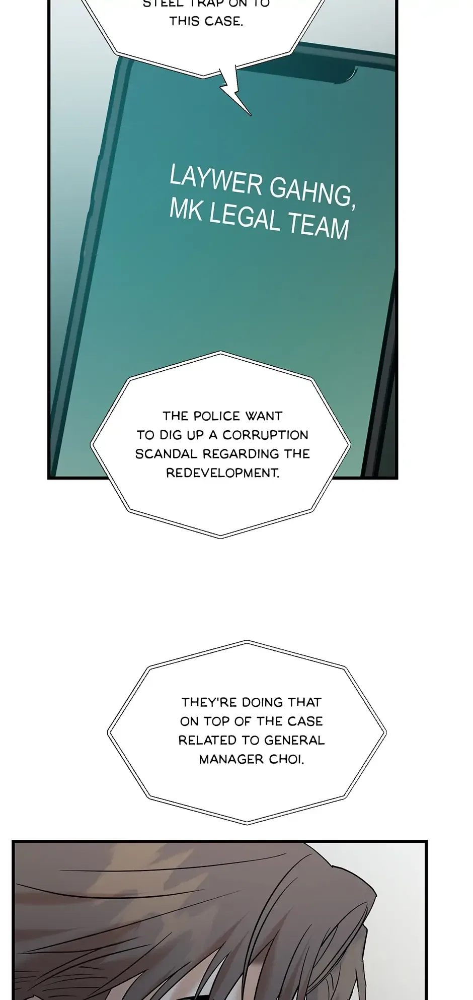 Before Death Do Us Part Chapter 64 – Page 55