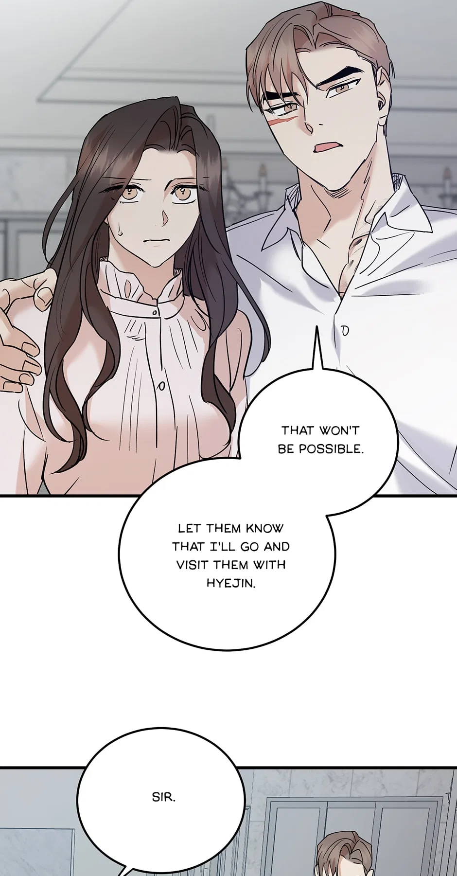 Before Death Do Us Part Chapter 63 – Page 23