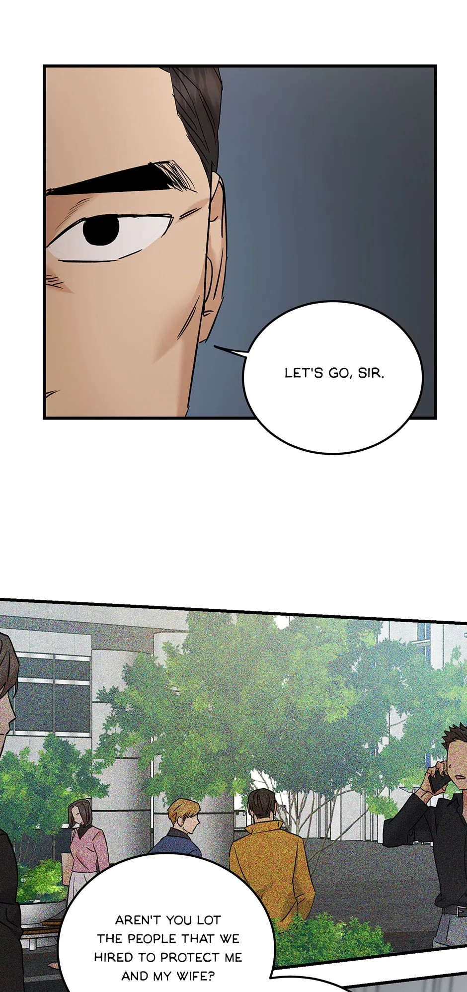Before Death Do Us Part Chapter 63 – Page 28