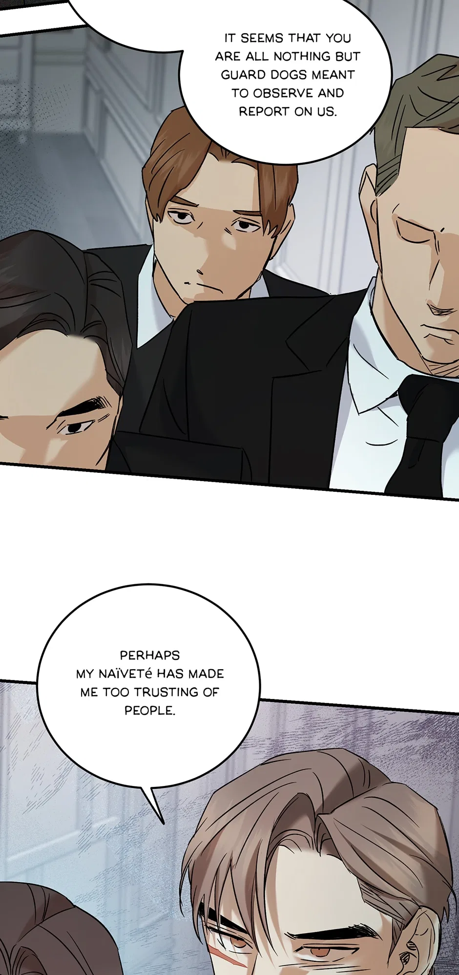 Before Death Do Us Part Chapter 63 – Page 29