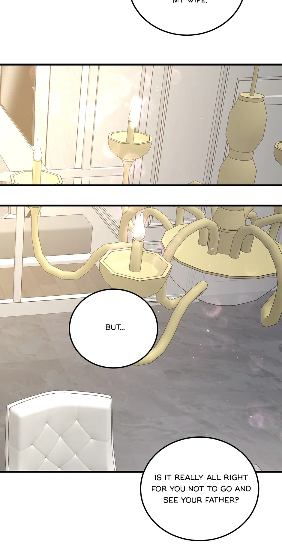 Before Death Do Us Part Chapter 63 – Page 60