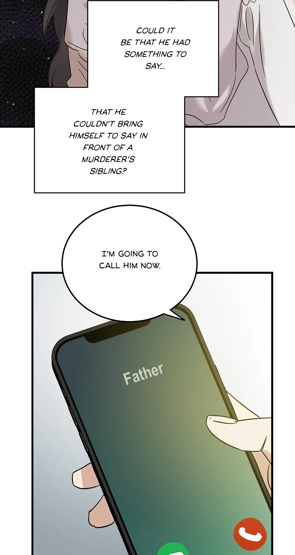 Before Death Do Us Part Chapter 63 – Page 64
