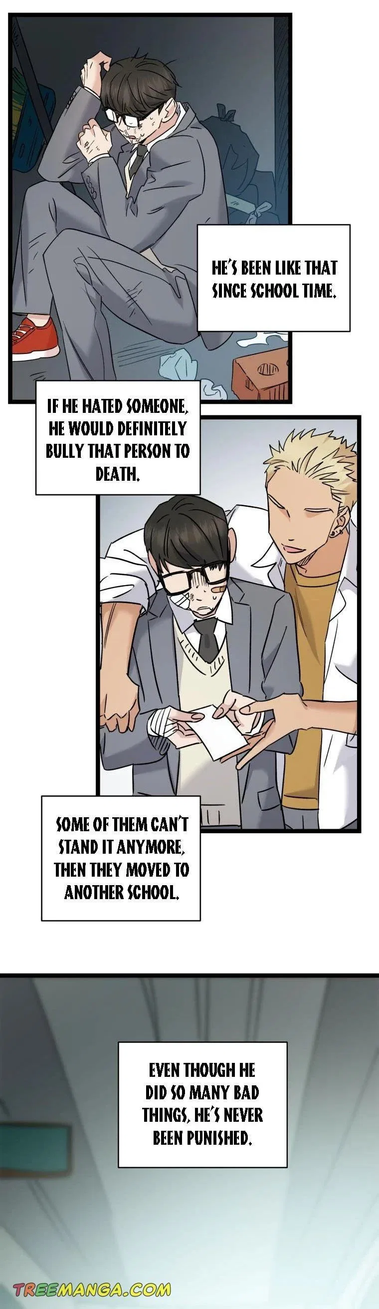 Before Death Do Us Part Chapter 62 – Page 6