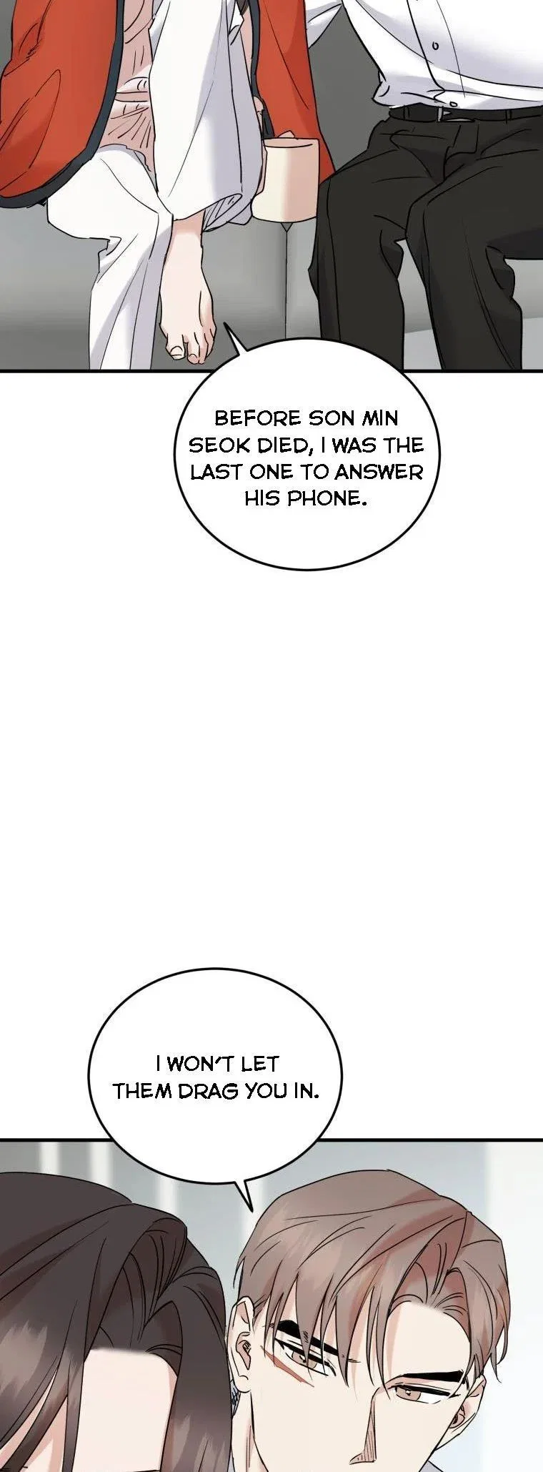 Before Death Do Us Part Chapter 62 – Page 30