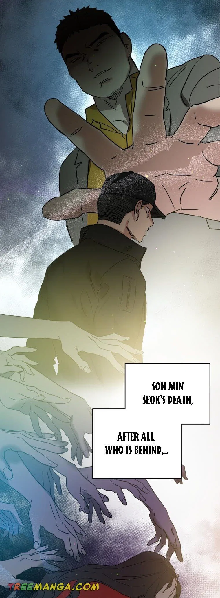 Before Death Do Us Part Chapter 62 – Page 33