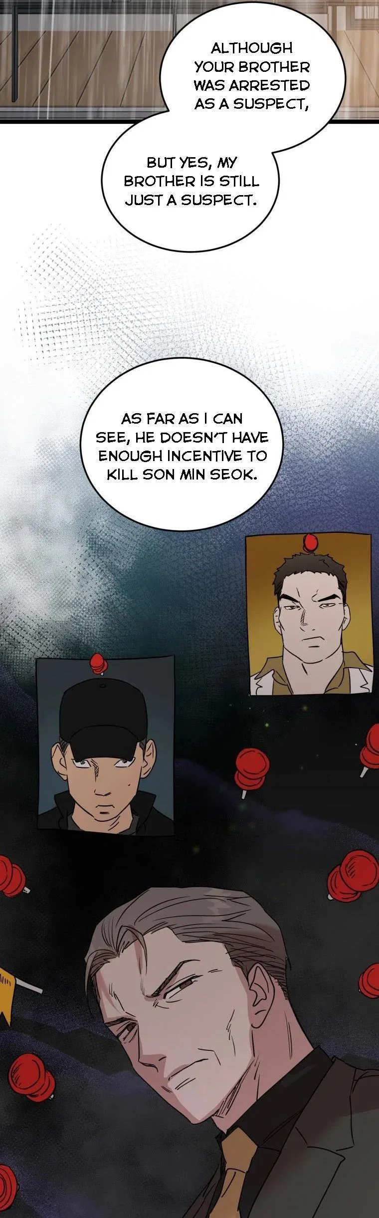 Before Death Do Us Part Chapter 62 – Page 41