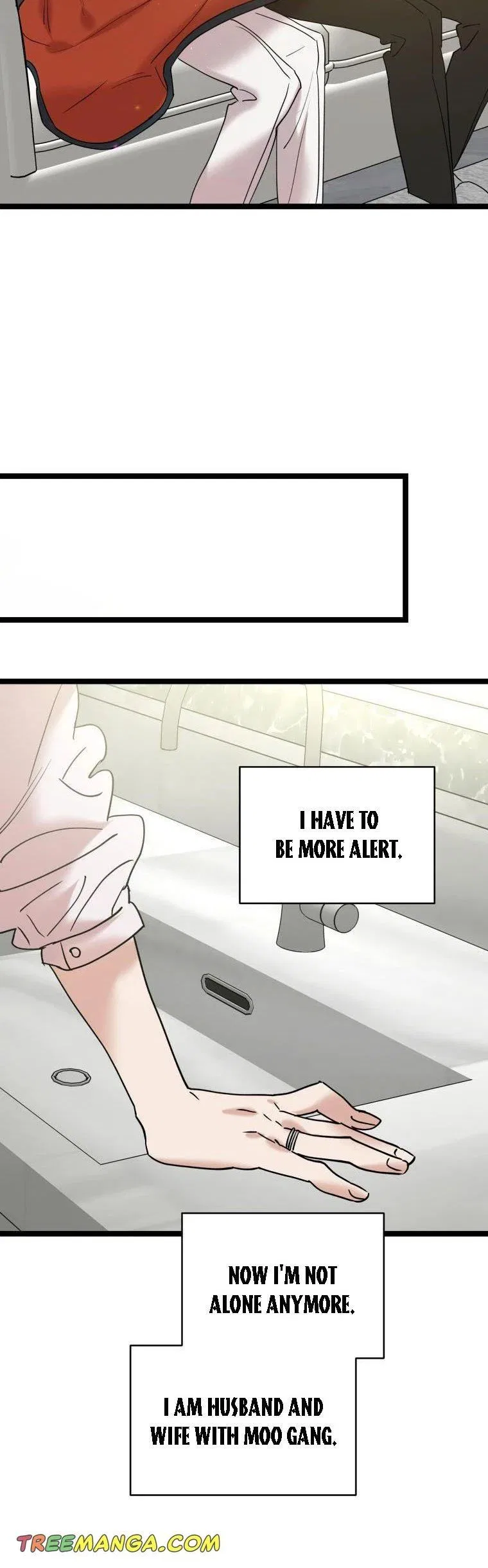 Before Death Do Us Part Chapter 62 – Page 45