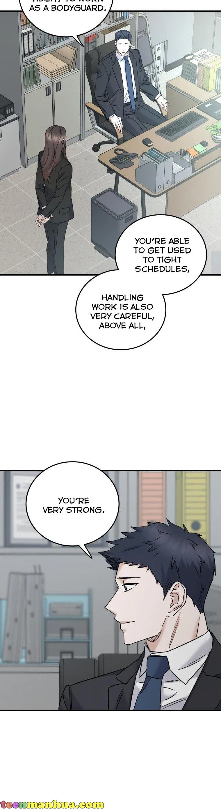 Before Death Do Us Part Chapter 61 – Page 8