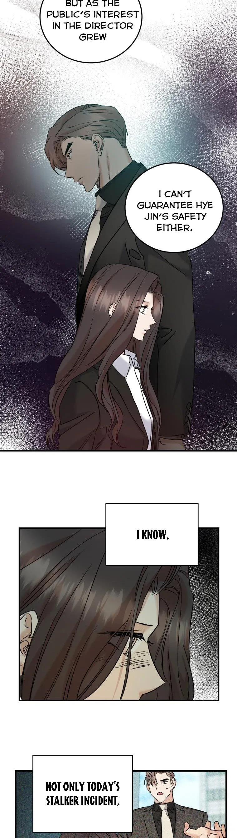 Before Death Do Us Part Chapter 61 – Page 10
