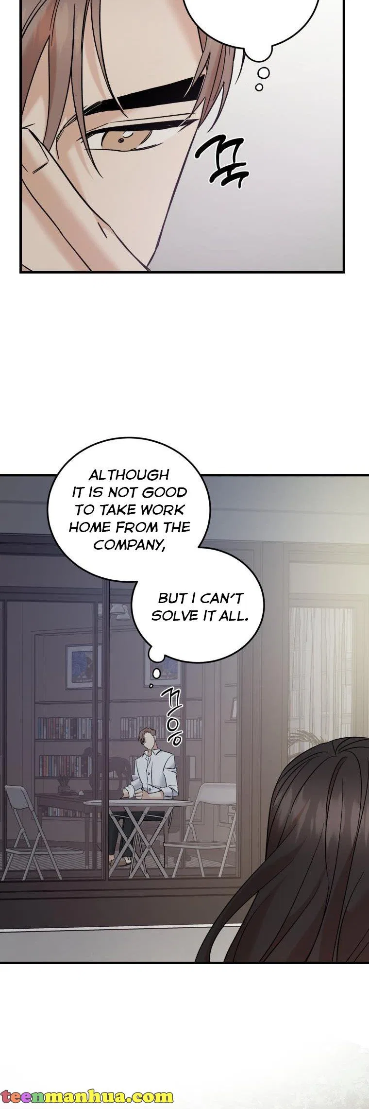 Before Death Do Us Part Chapter 61 – Page 18