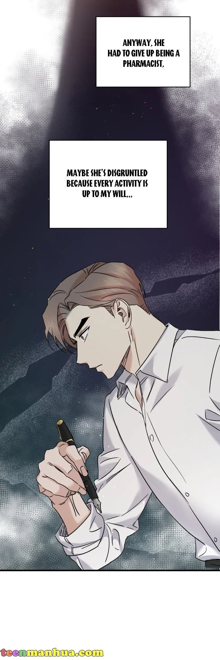 Before Death Do Us Part Chapter 61 – Page 22