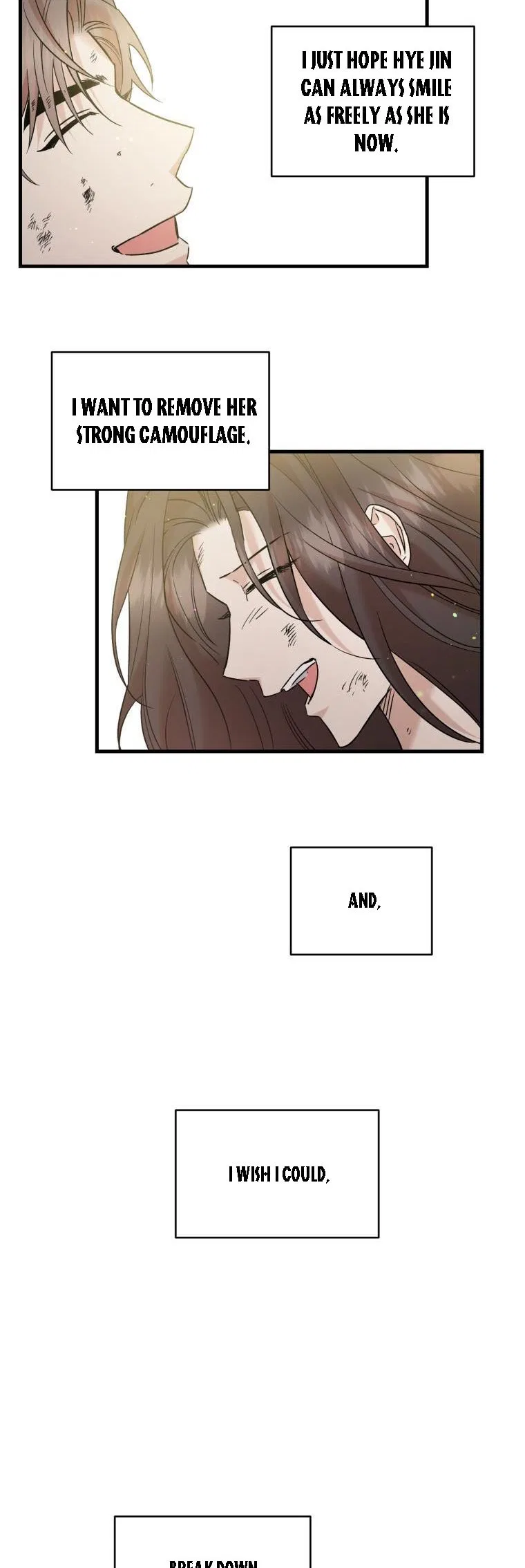 Before Death Do Us Part Chapter 61 – Page 34