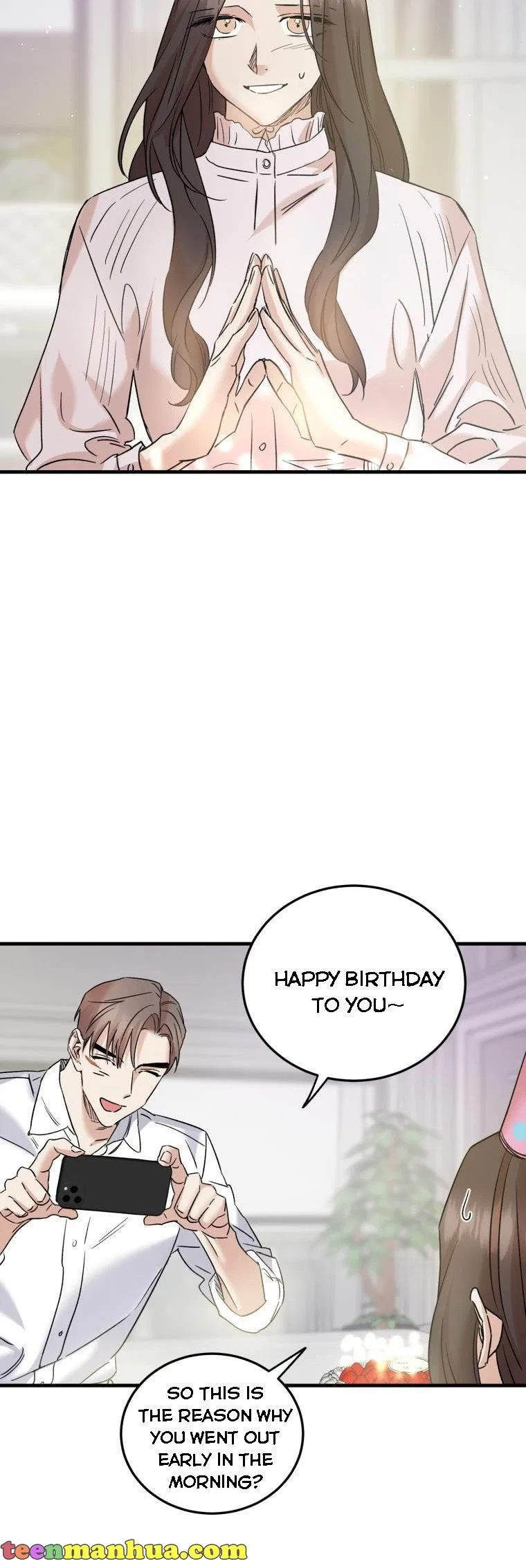 Before Death Do Us Part Chapter 61 – Page 40