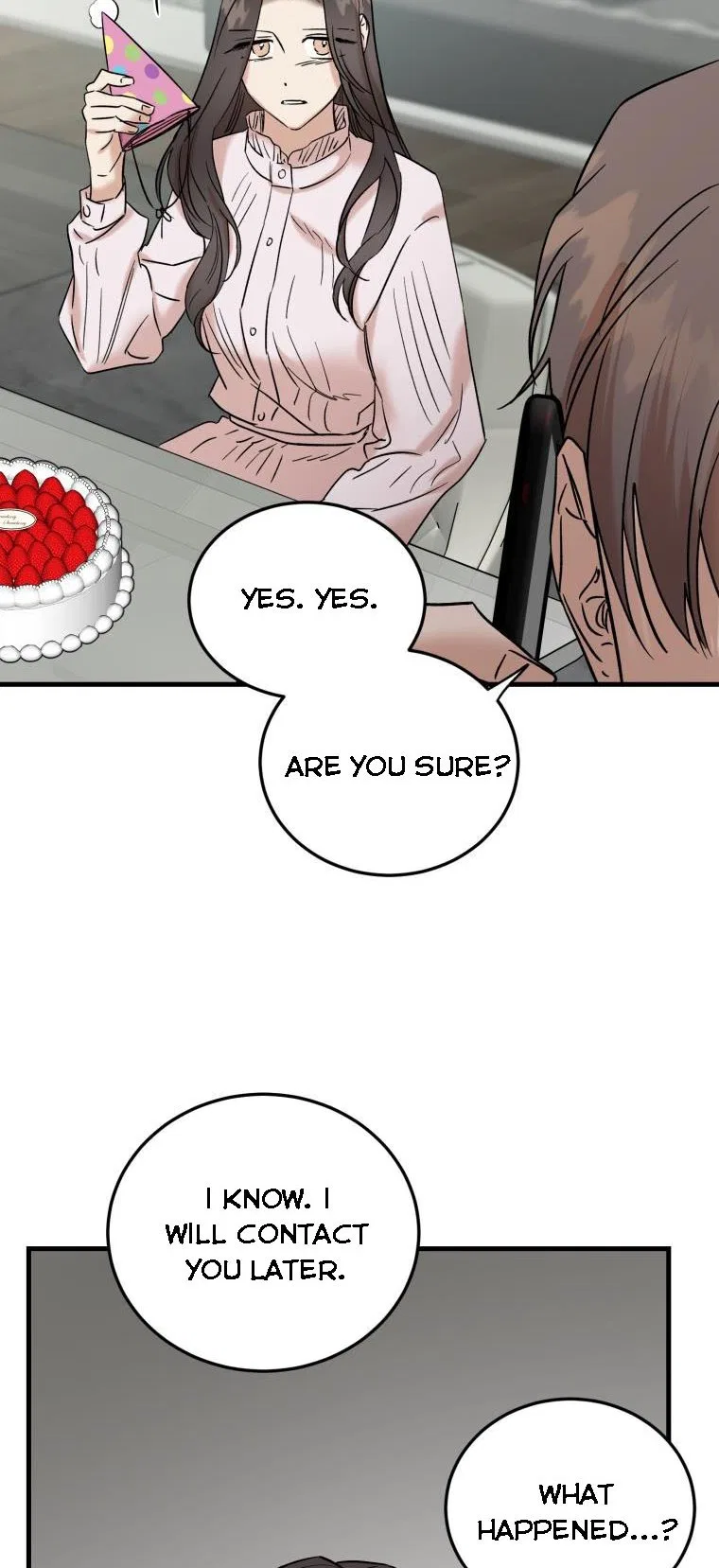 Before Death Do Us Part Chapter 61 – Page 45