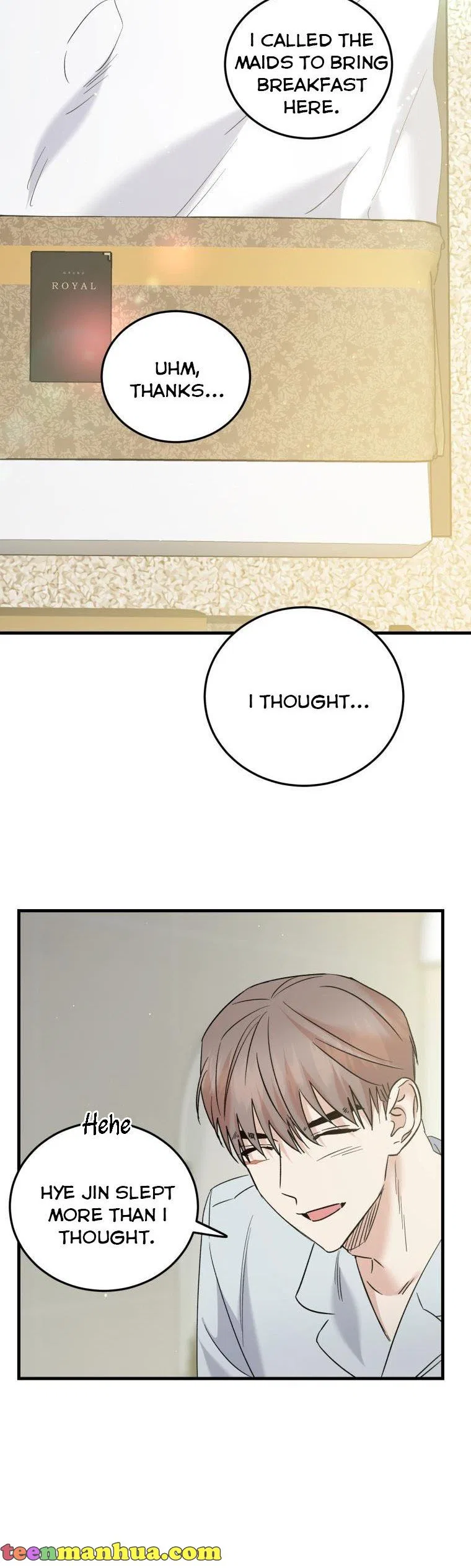 Before Death Do Us Part Chapter 60 – Page 2