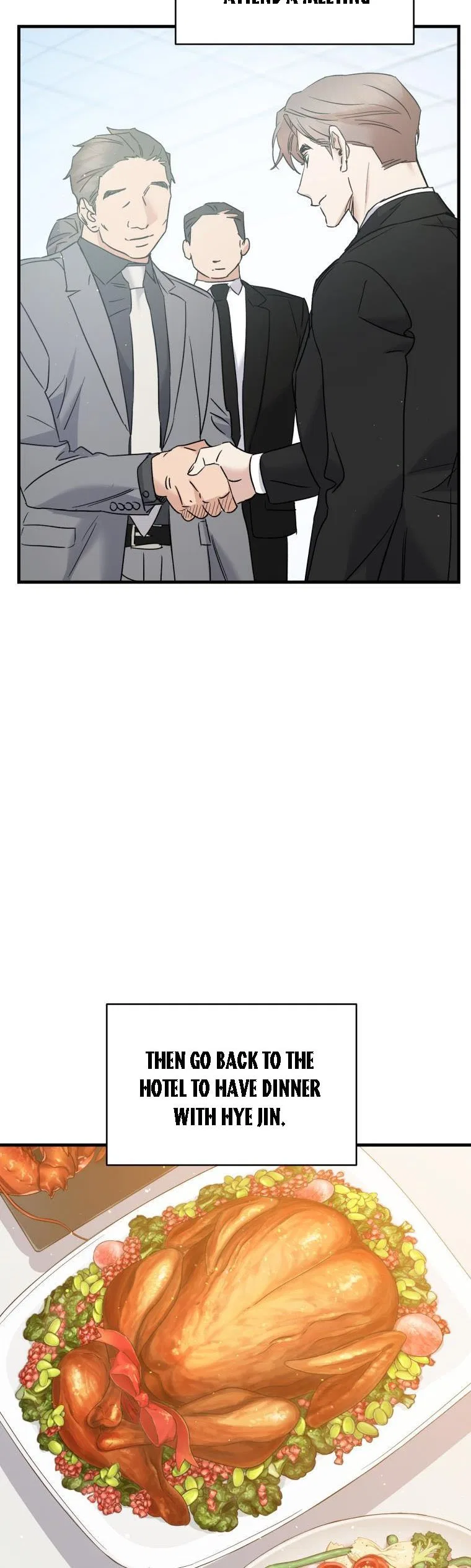 Before Death Do Us Part Chapter 60 – Page 8