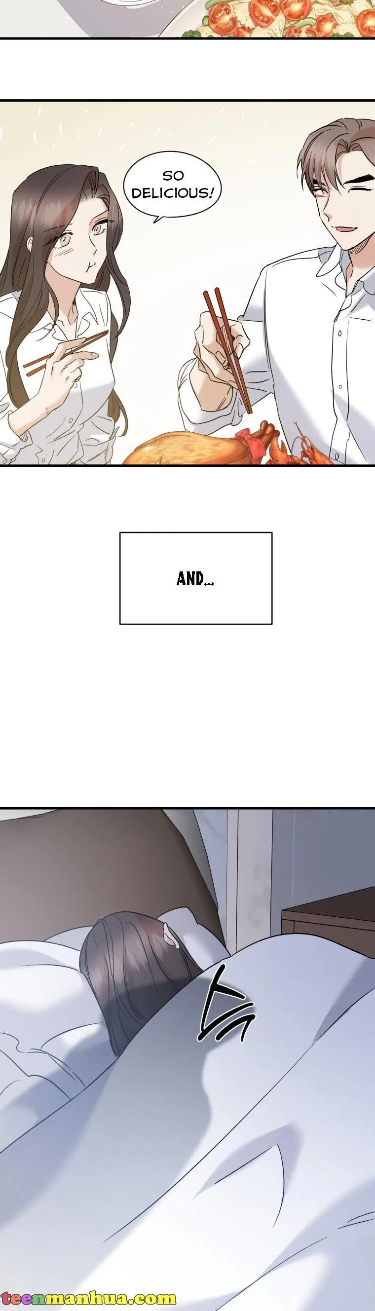 Before Death Do Us Part Chapter 60 – Page 9