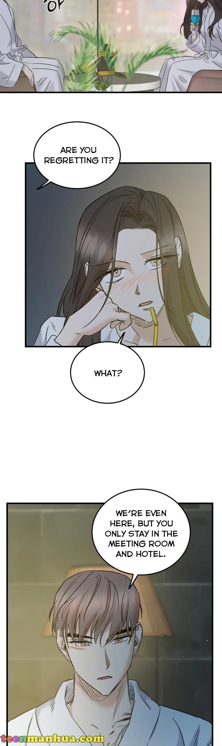 Before Death Do Us Part Chapter 60 – Page 17