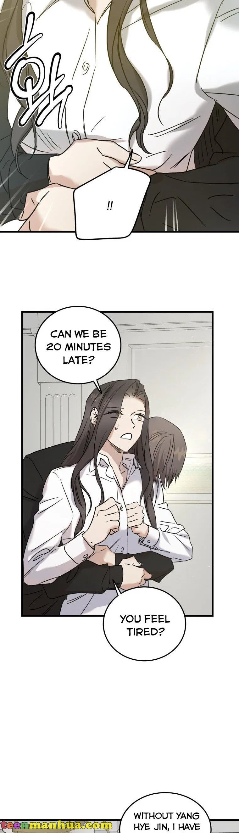 Before Death Do Us Part Chapter 60 – Page 30