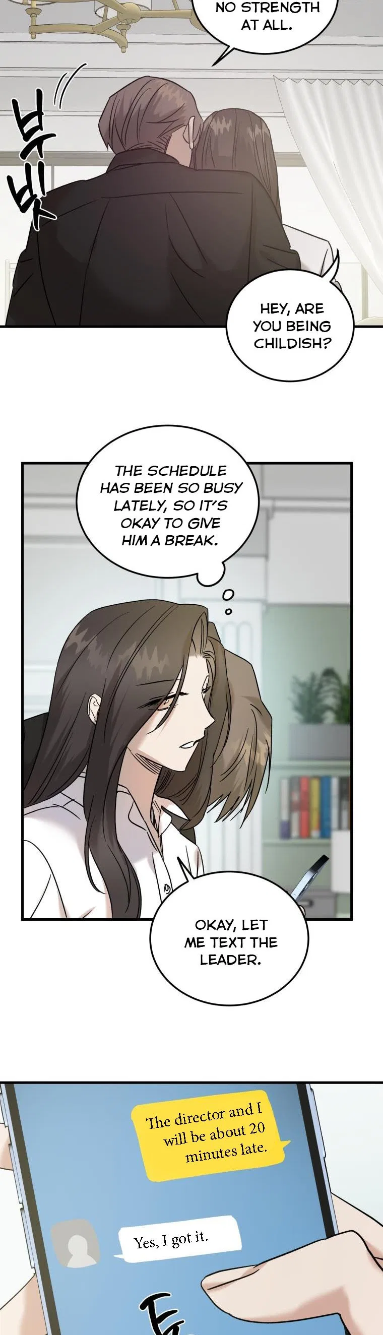 Before Death Do Us Part Chapter 60 – Page 31