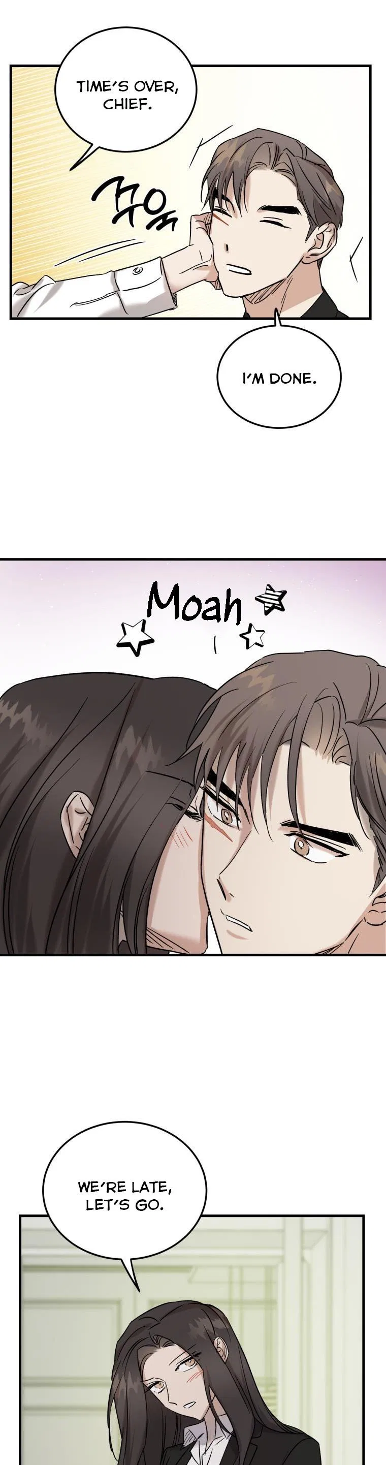 Before Death Do Us Part Chapter 60 – Page 33