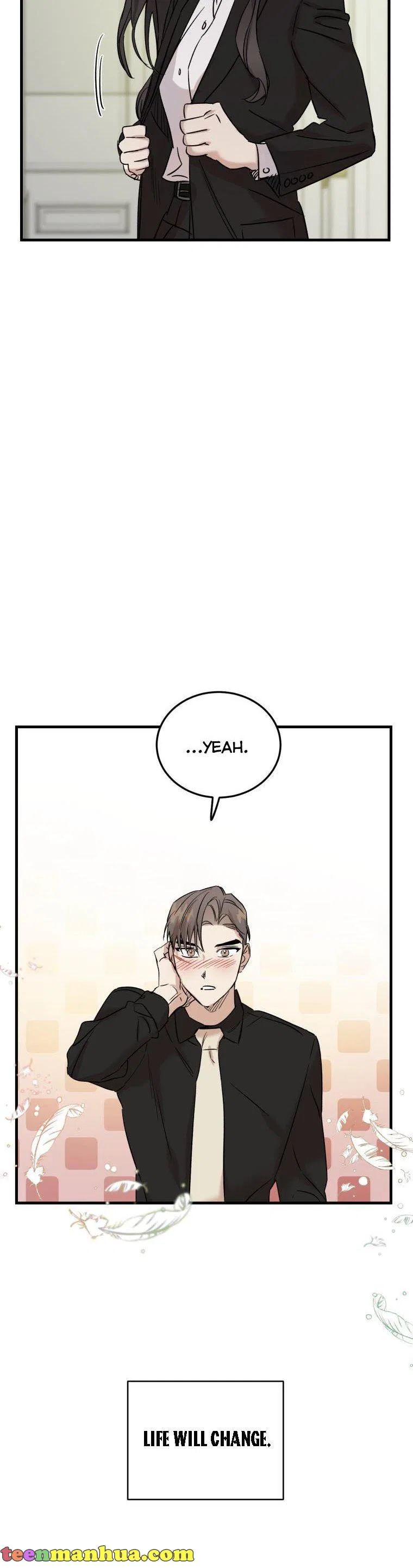 Before Death Do Us Part Chapter 60 – Page 34