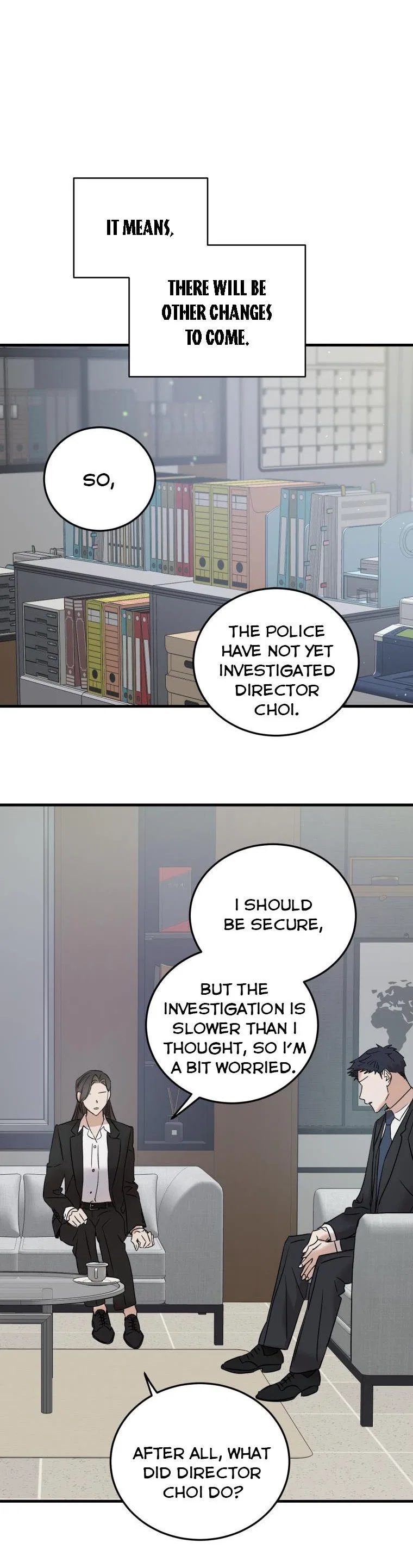 Before Death Do Us Part Chapter 60 – Page 35