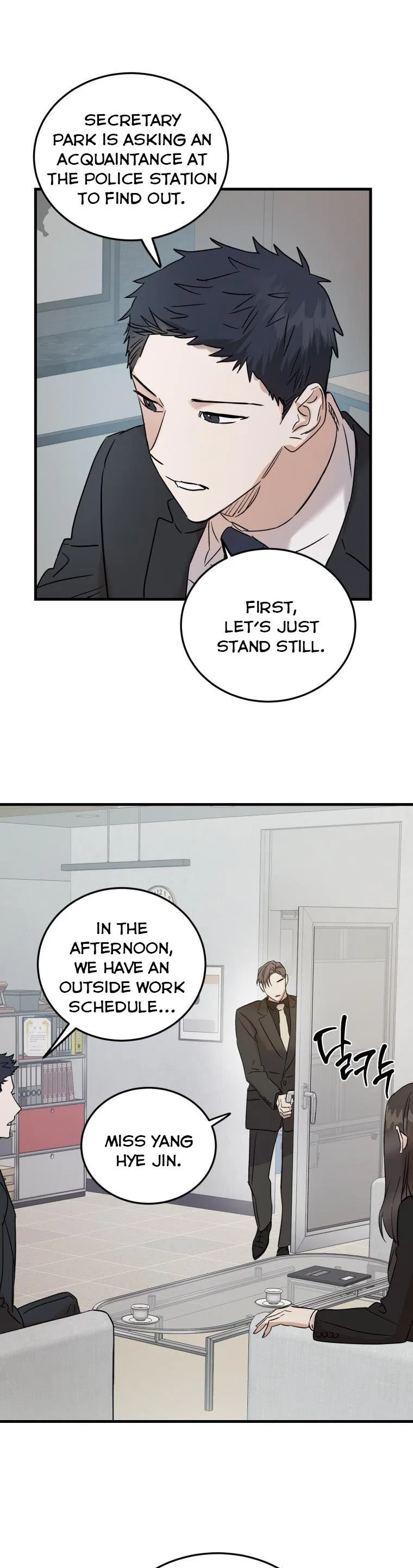 Before Death Do Us Part Chapter 60 – Page 36