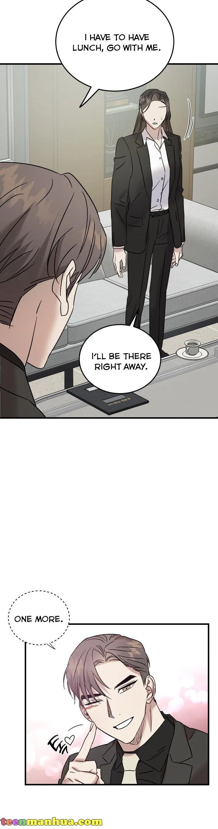 Before Death Do Us Part Chapter 60 – Page 37