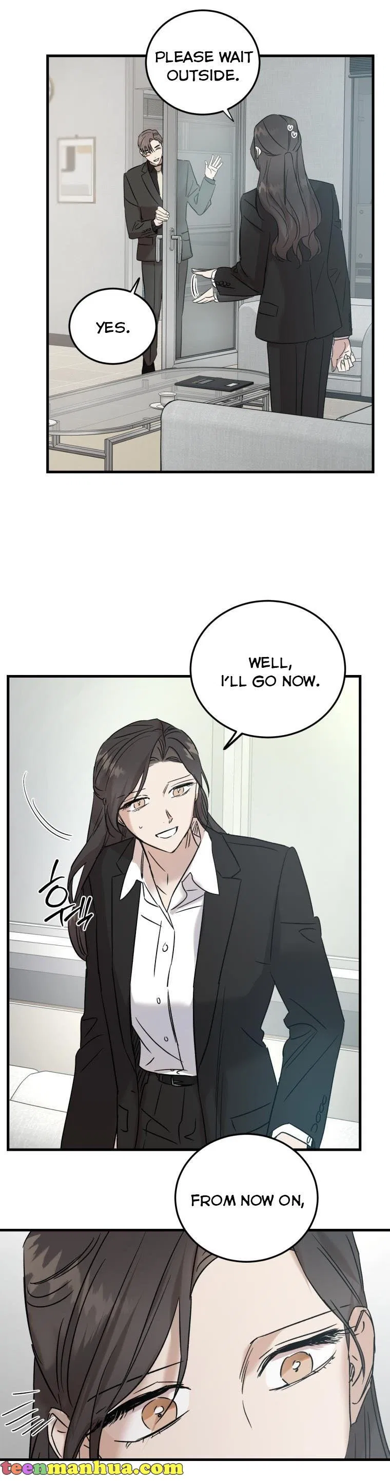 Before Death Do Us Part Chapter 60 – Page 38