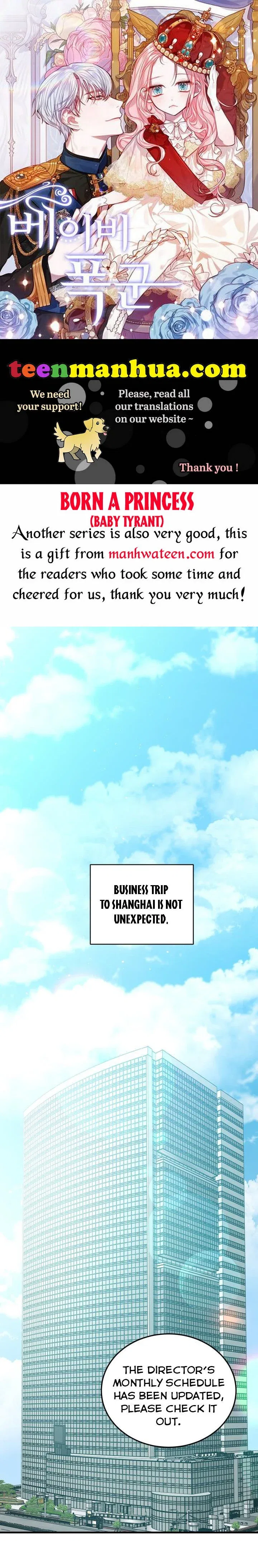 Before Death Do Us Part Chapter 59 – Page 1