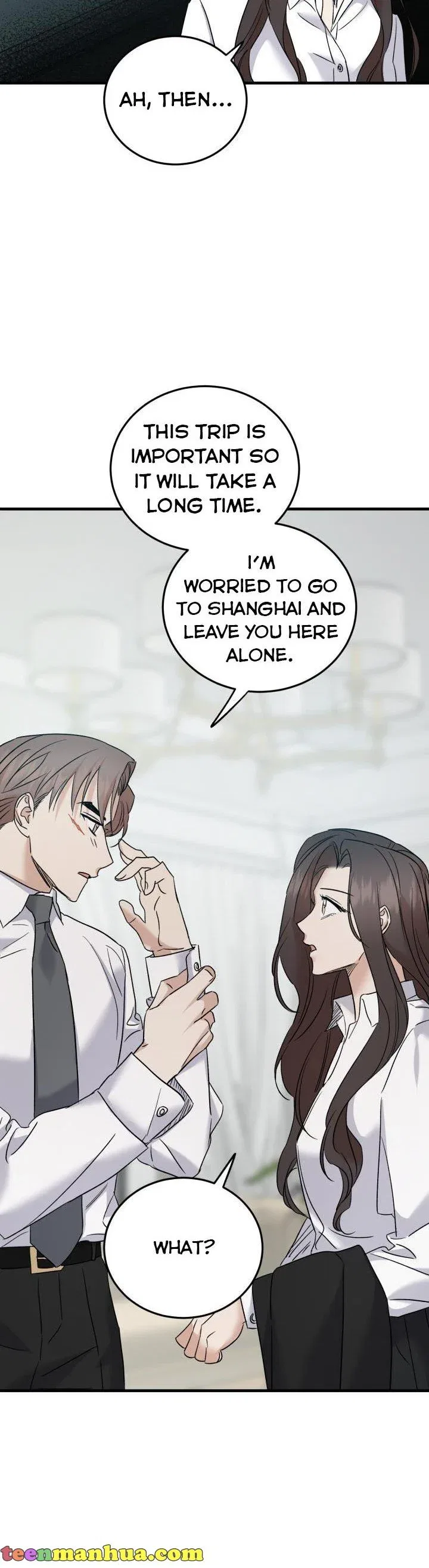 Before Death Do Us Part Chapter 59 – Page 5