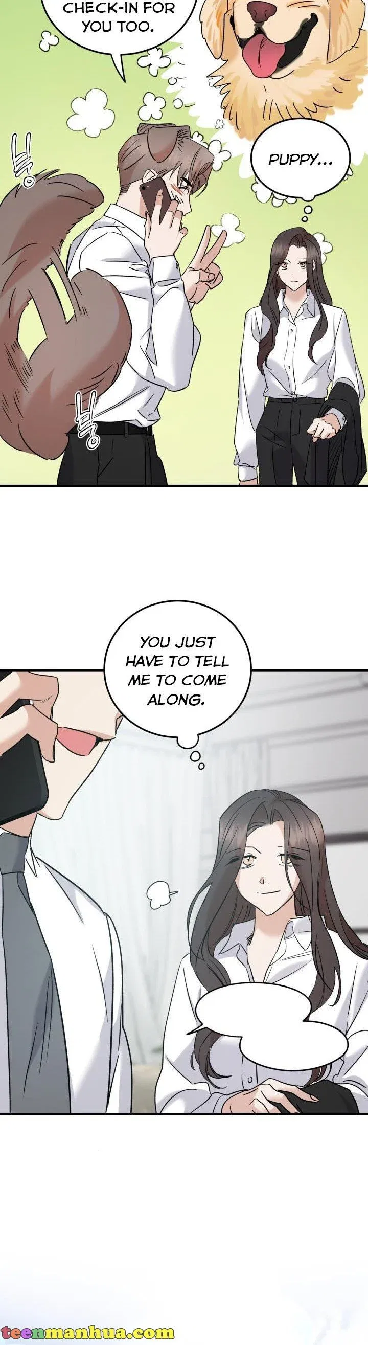 Before Death Do Us Part Chapter 59 – Page 8