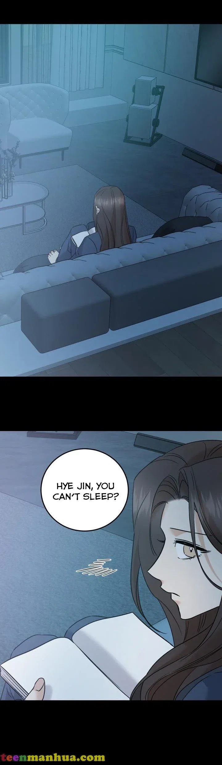 Before Death Do Us Part Chapter 59 – Page 16