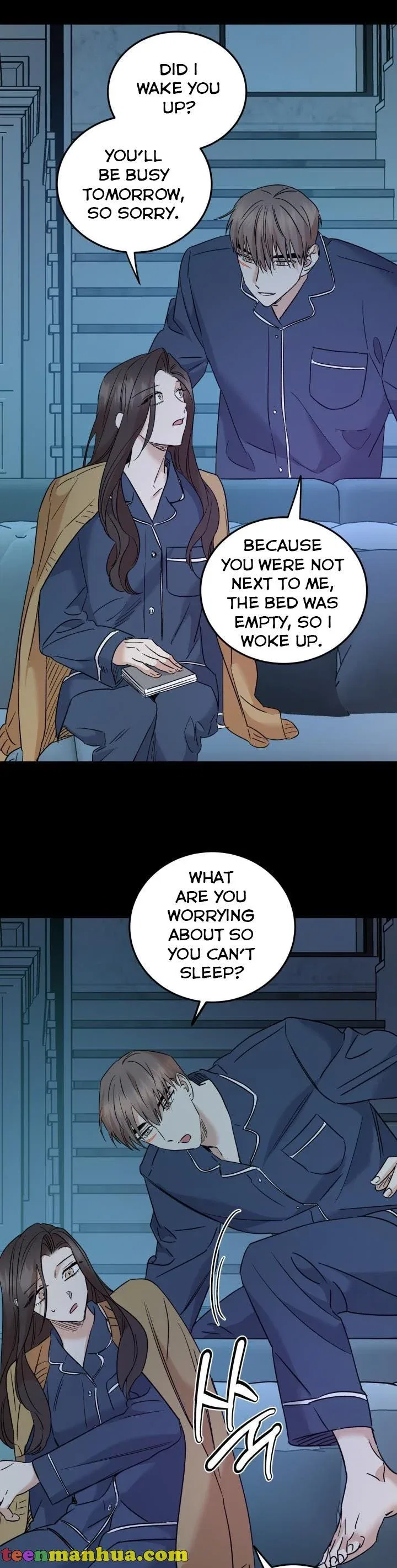 Before Death Do Us Part Chapter 59 – Page 17