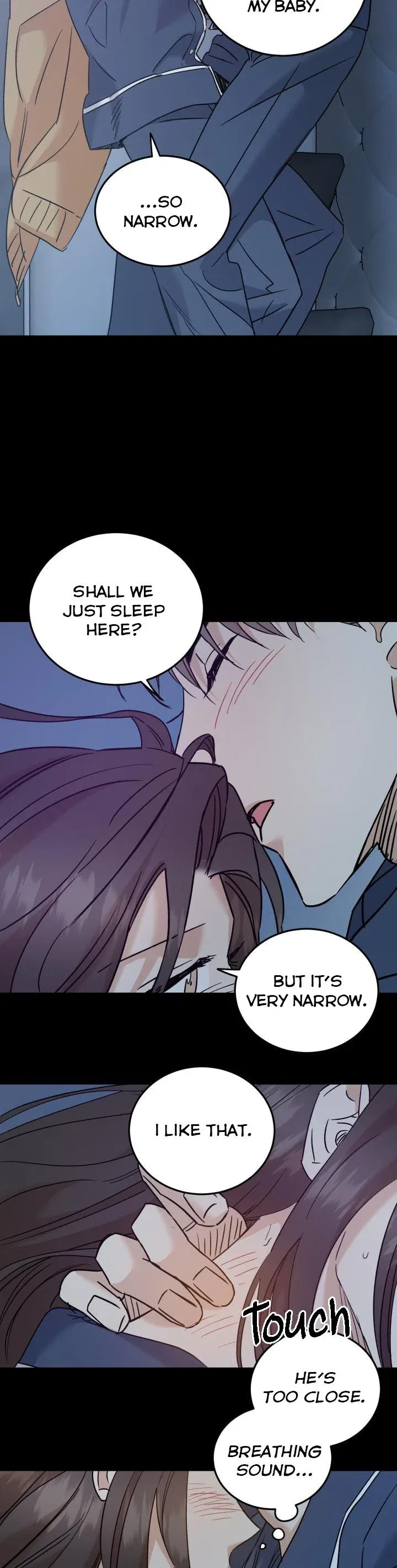 Before Death Do Us Part Chapter 59 – Page 19