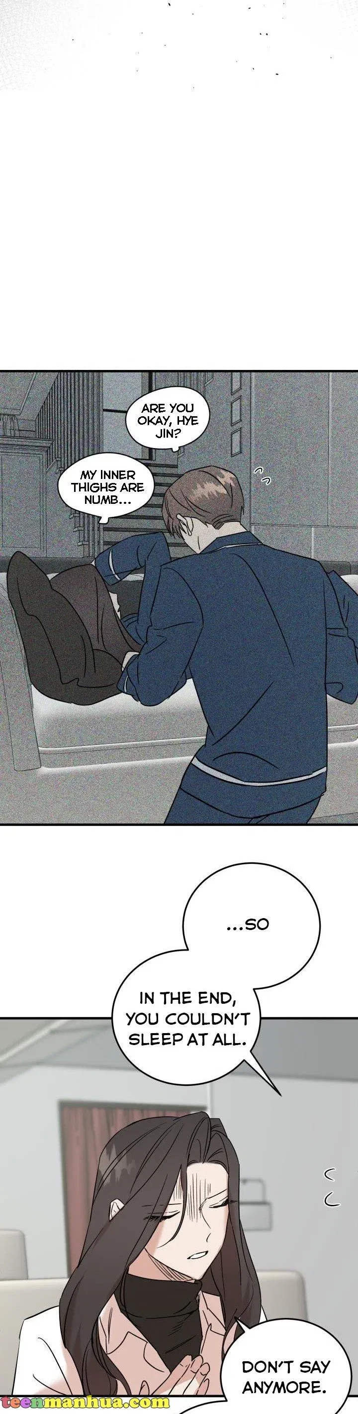 Before Death Do Us Part Chapter 59 – Page 23