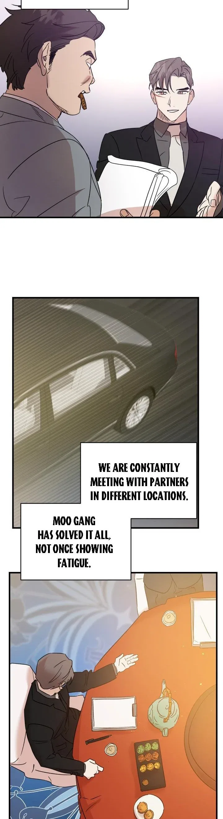 Before Death Do Us Part Chapter 59 – Page 29